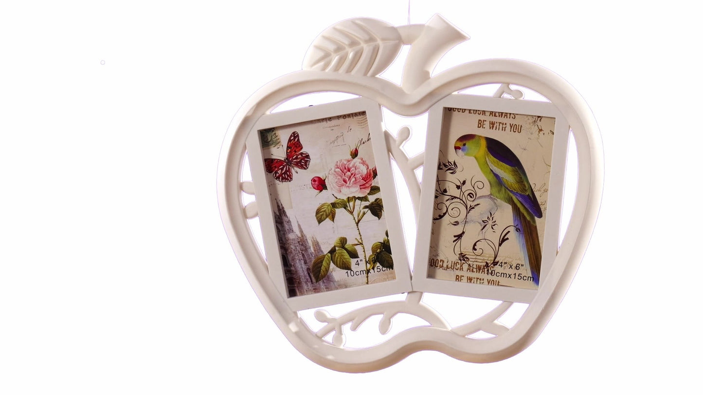 MAR photo collage frame for 2 photos