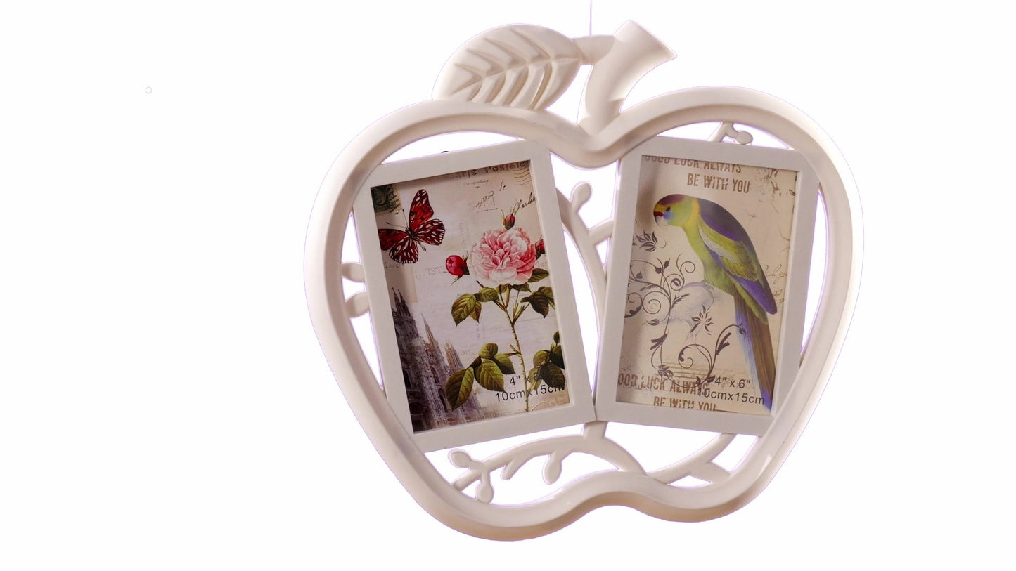 MAR photo collage frame for 2 photos