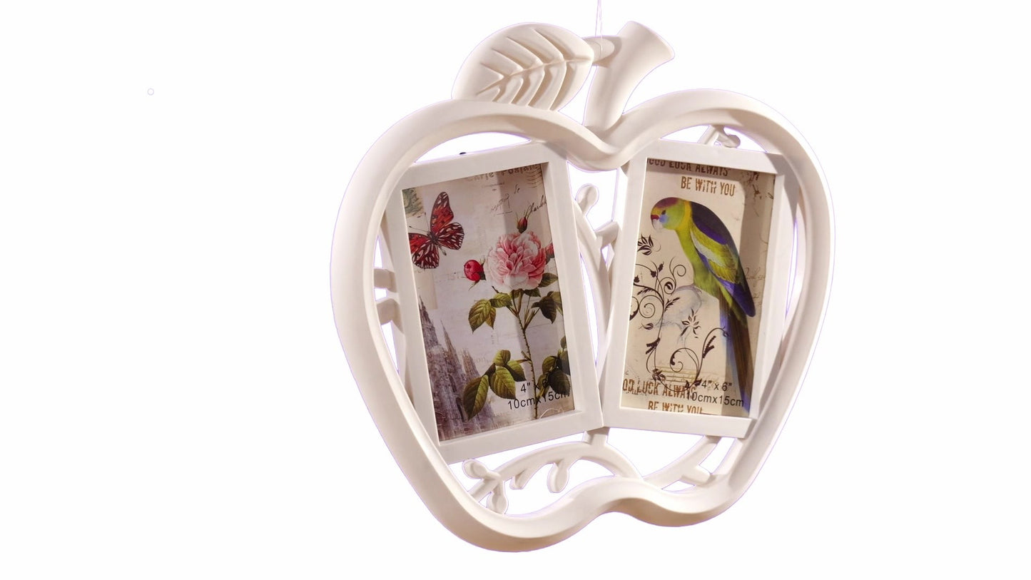 MAR photo collage frame for 2 photos