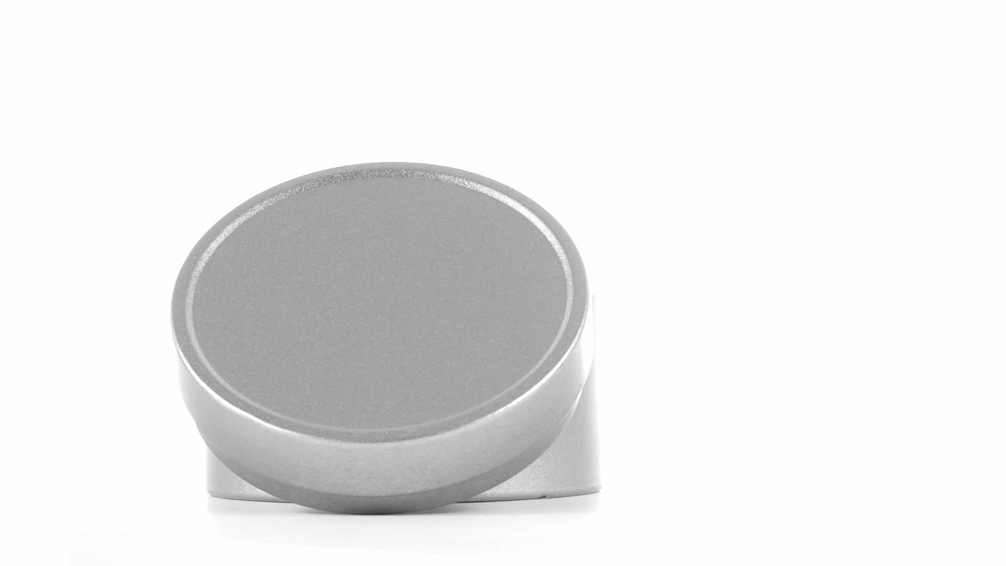 Medium round metal box Ø8x6