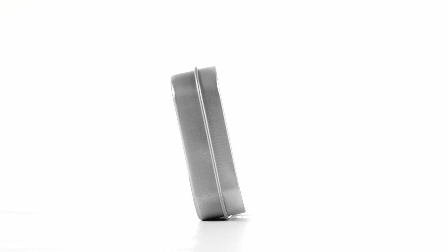 Small rectangular metal box 9x6x2