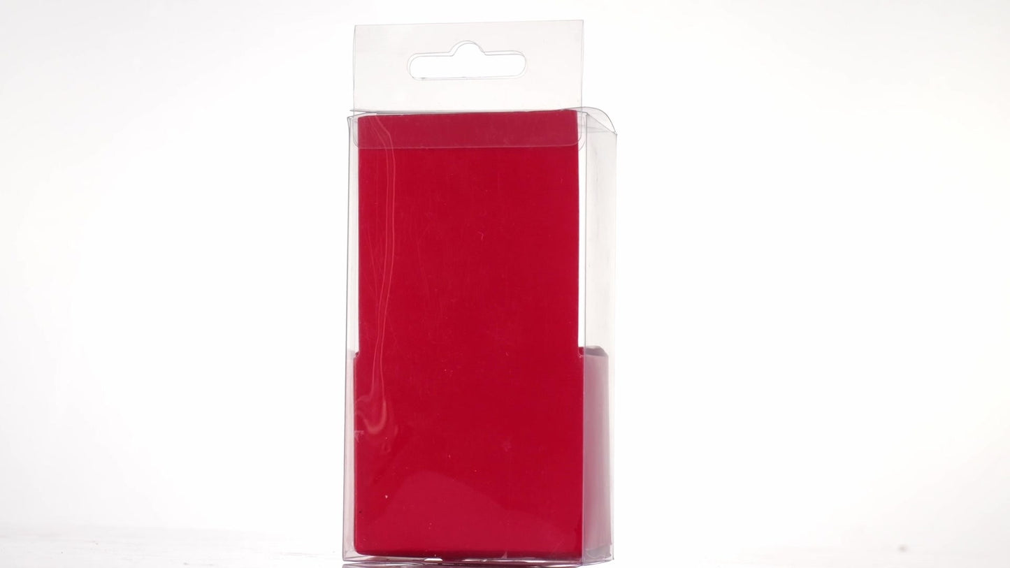 Decorative glass stopper MOS CHRISTMAS