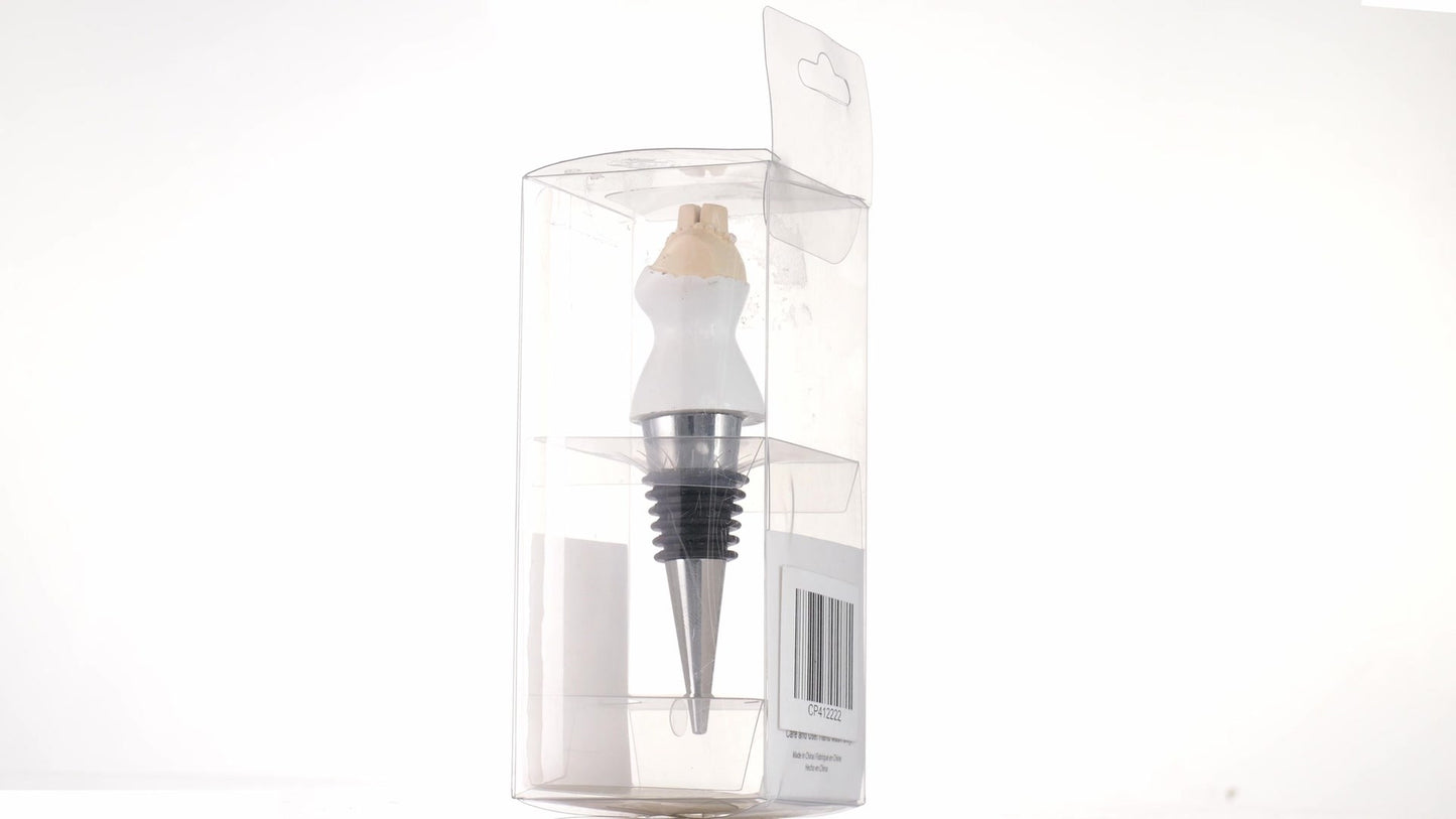 Decorative bottle stopper MIREASA