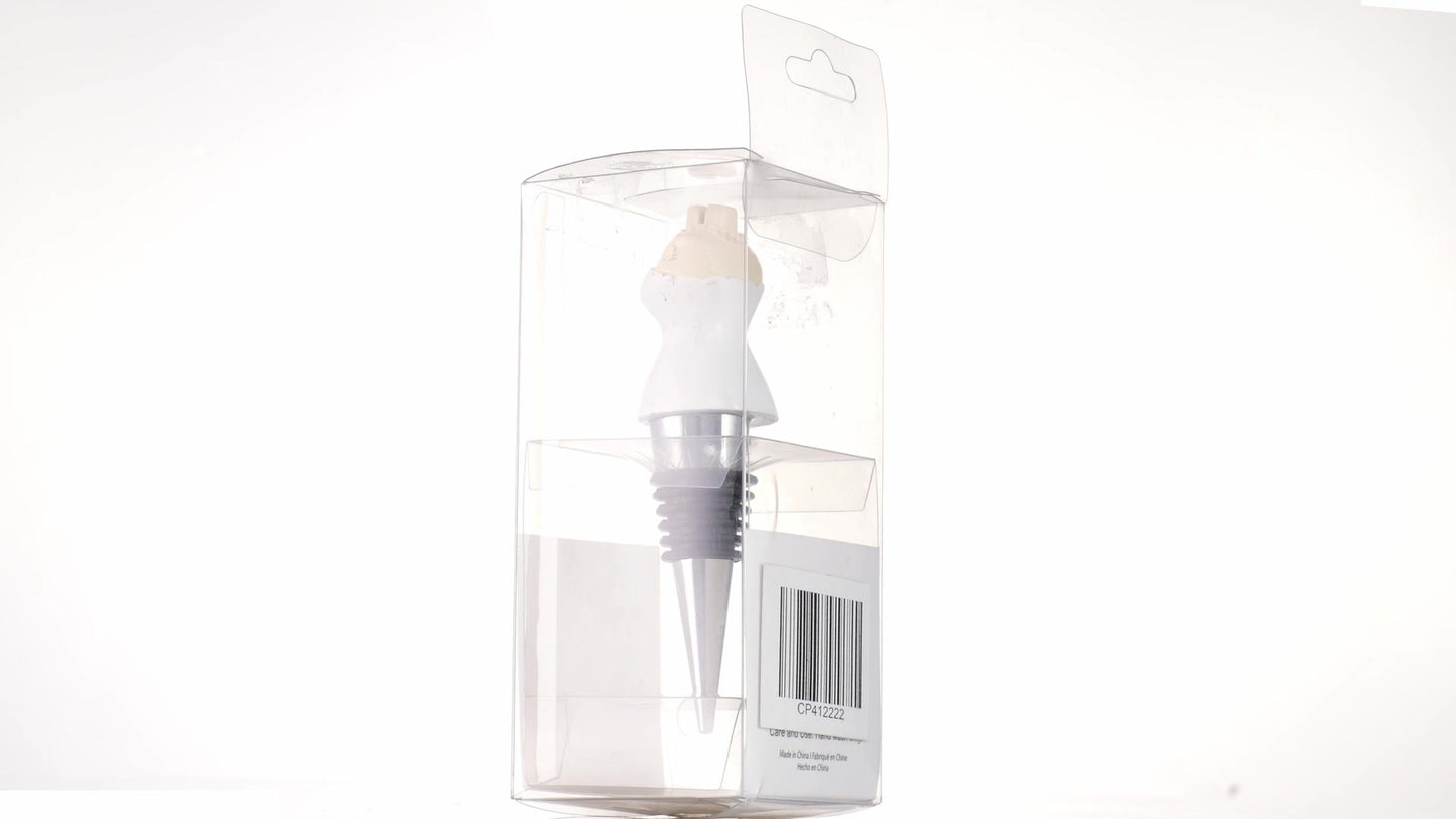 Decorative bottle stopper MIREASA
