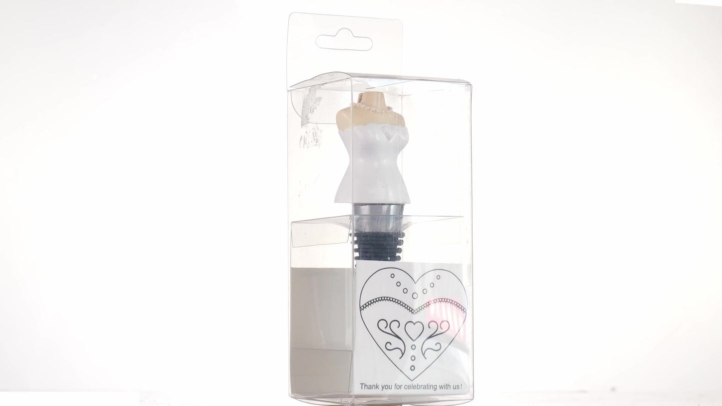 Decorative bottle stopper MIREASA