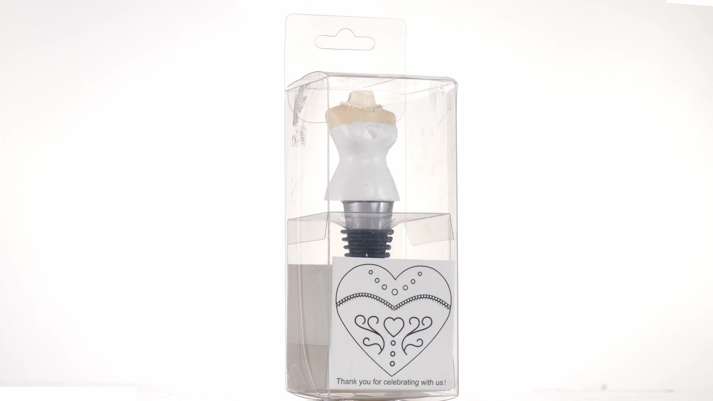 Decorative bottle stopper MIREASA