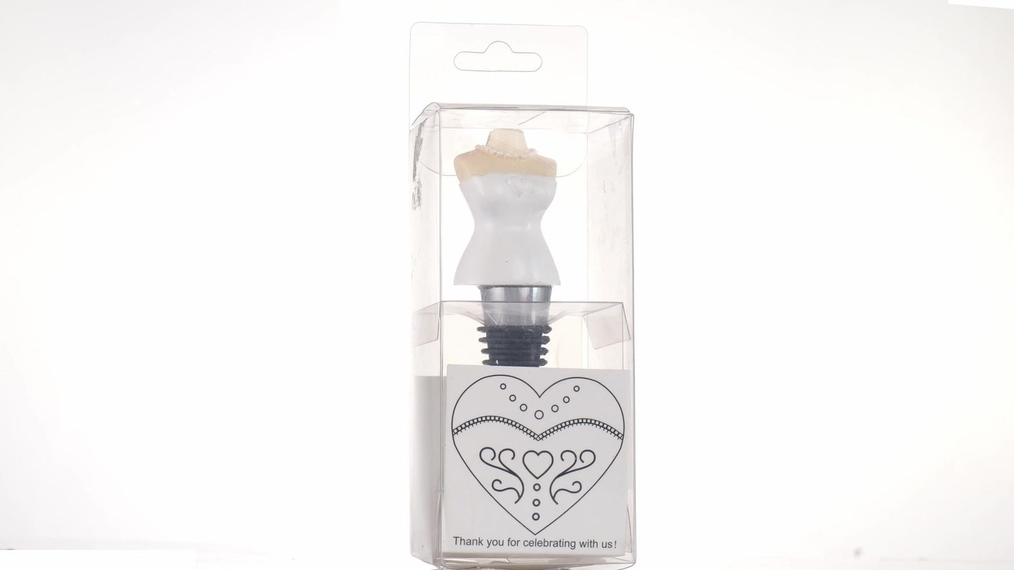 Decorative bottle stopper MIREASA