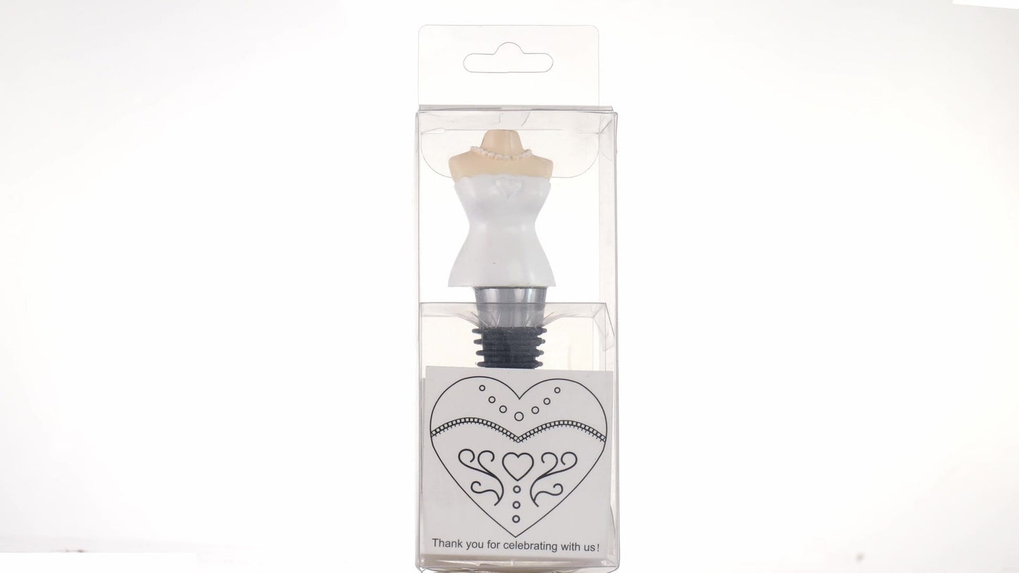 Decorative bottle stopper MIREASA
