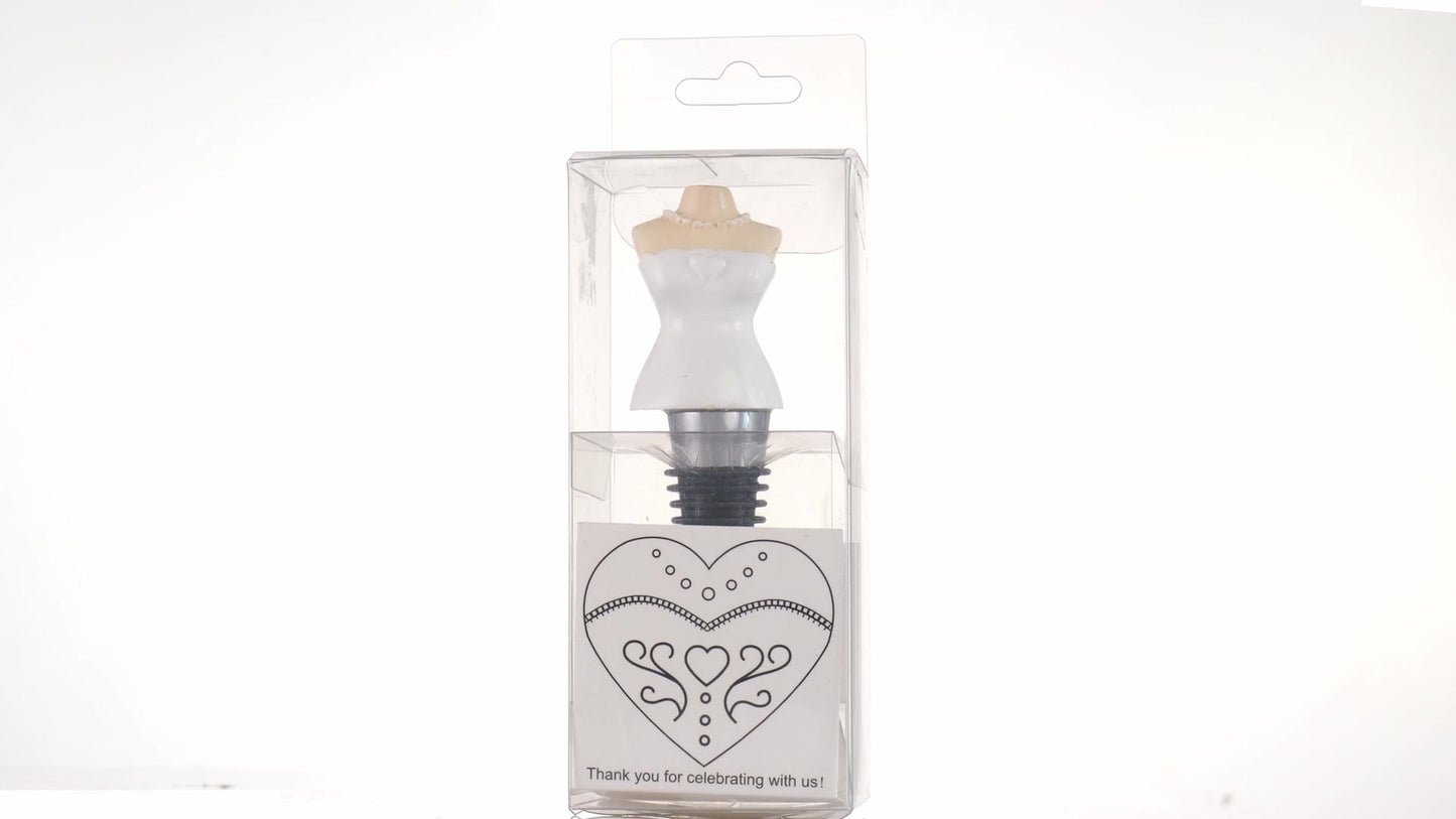 Decorative bottle stopper MIREASA
