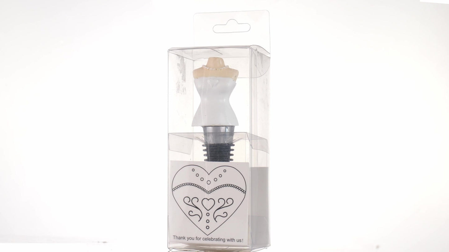 Decorative bottle stopper MIREASA