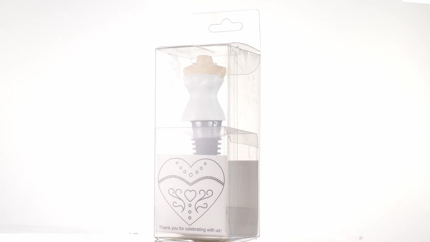 Decorative bottle stopper MIREASA