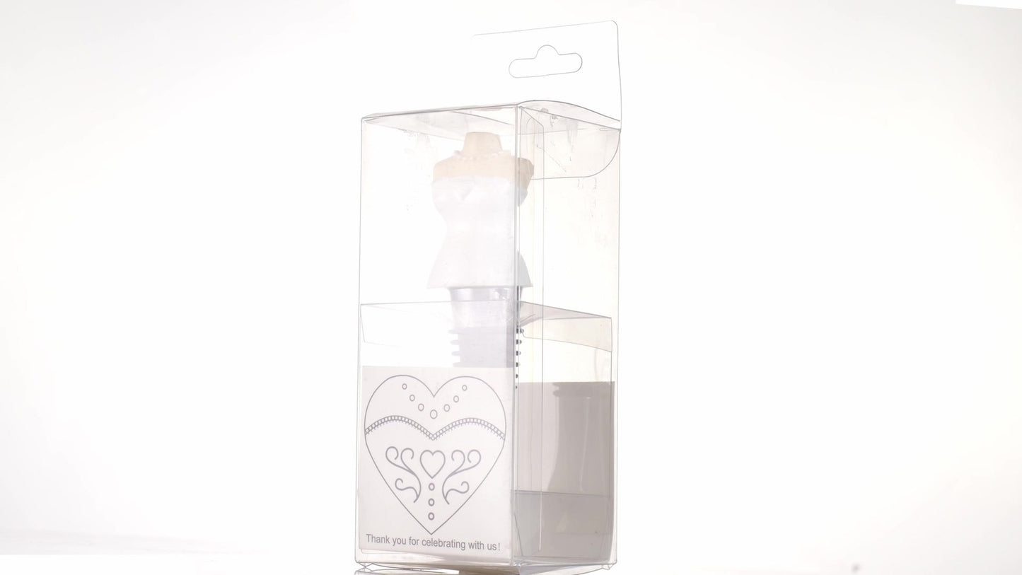 Decorative bottle stopper MIREASA