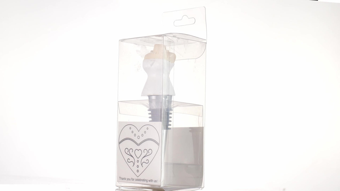 Decorative bottle stopper MIREASA