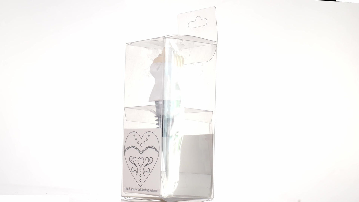 Decorative bottle stopper MIREASA