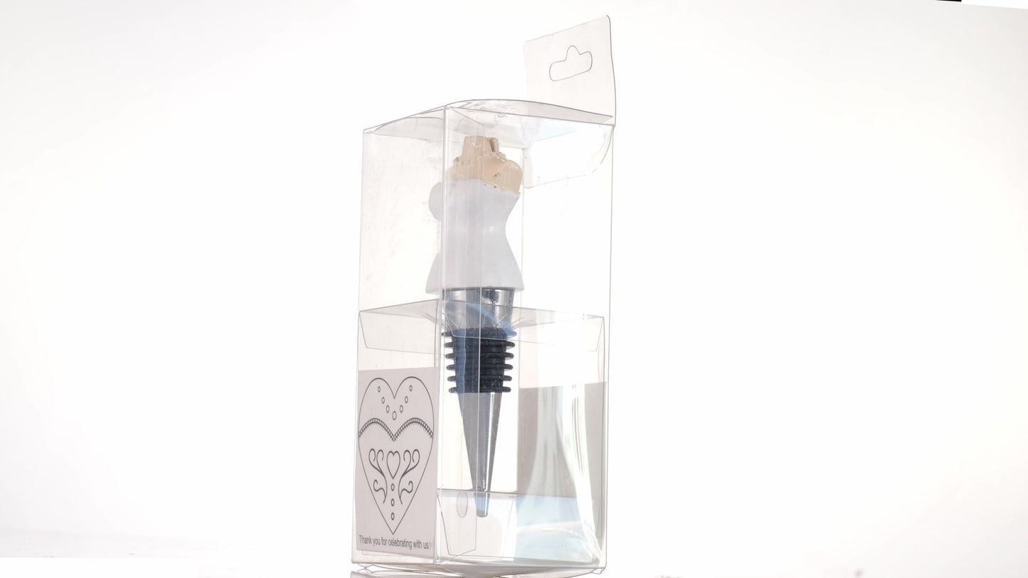 Decorative bottle stopper MIREASA
