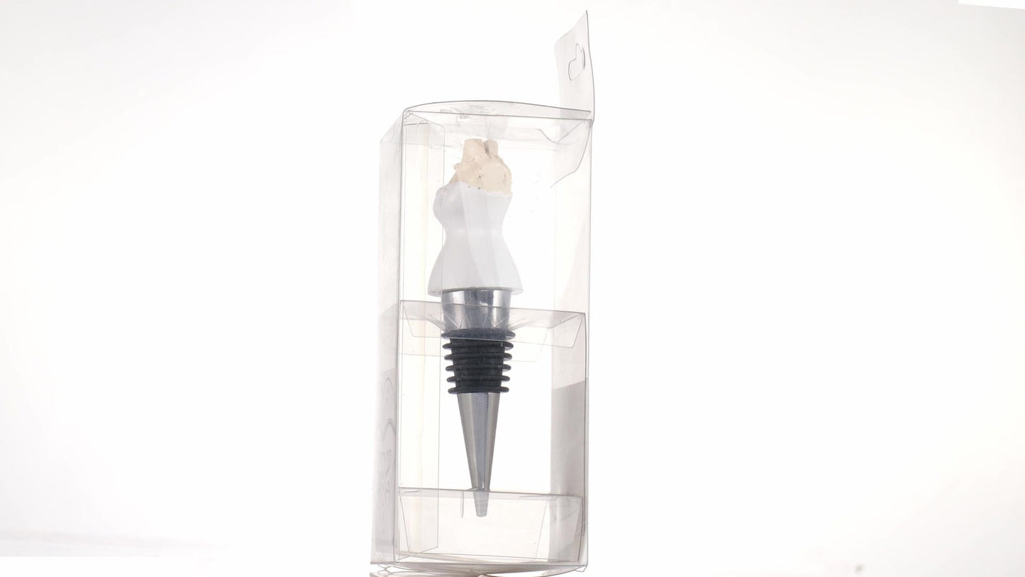 Decorative bottle stopper MIREASA