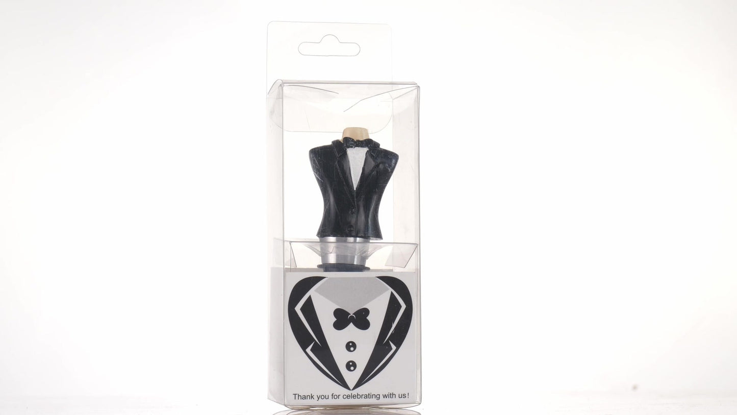 Decorative bottle stopper MIRE