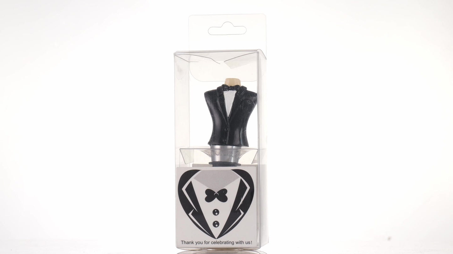 Decorative bottle stopper MIRE