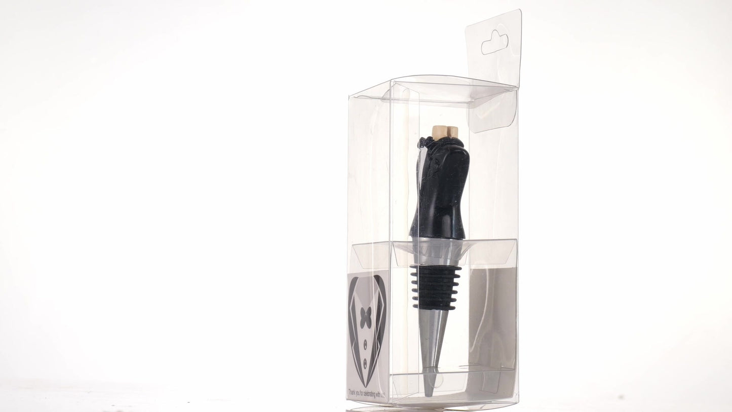 Decorative bottle stopper MIRE