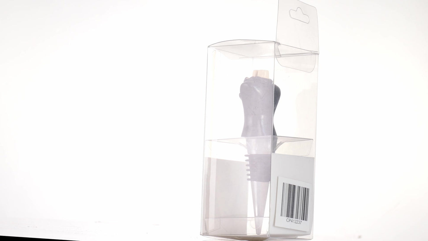Decorative bottle stopper MIRE