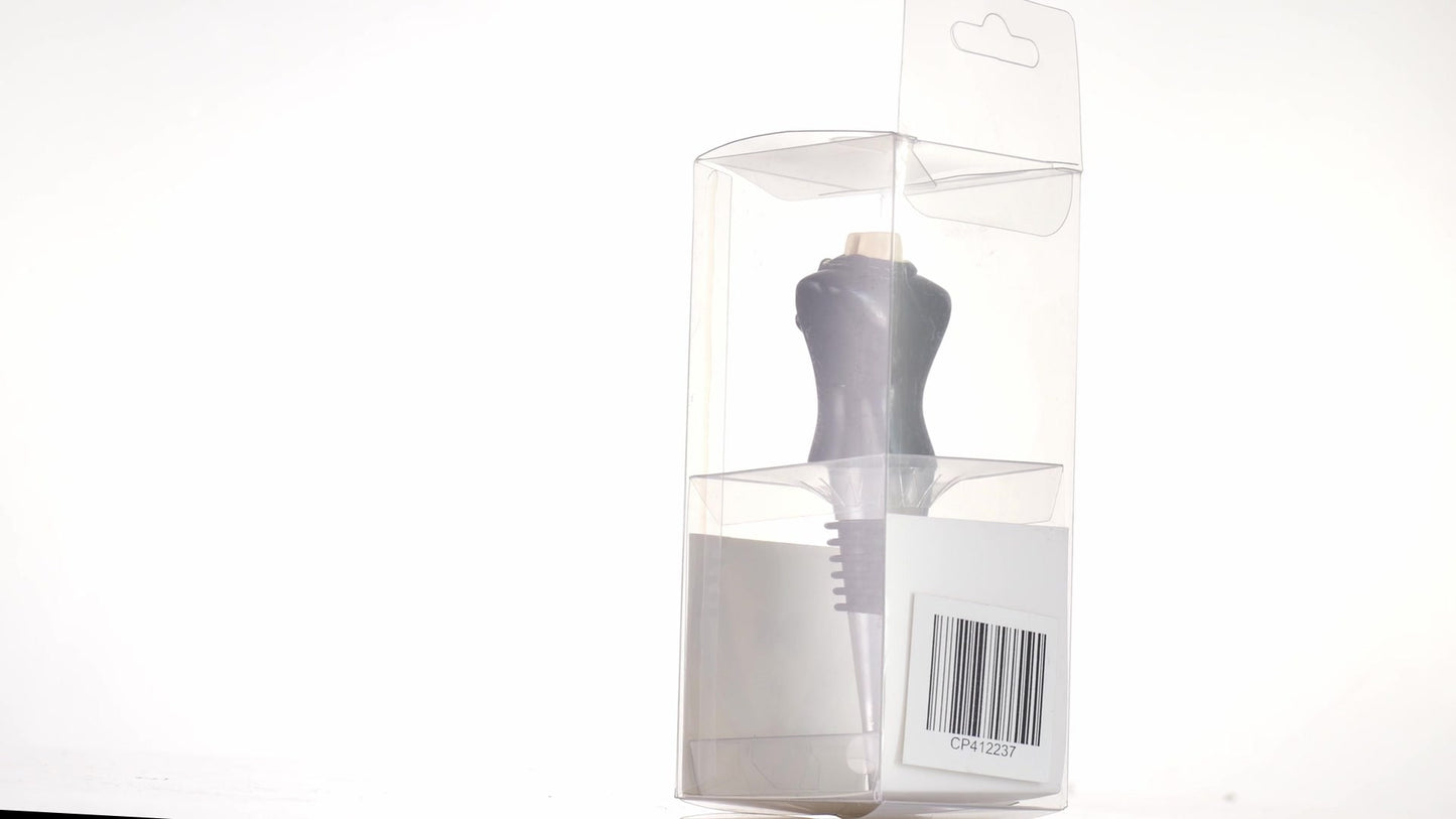 Decorative bottle stopper MIRE