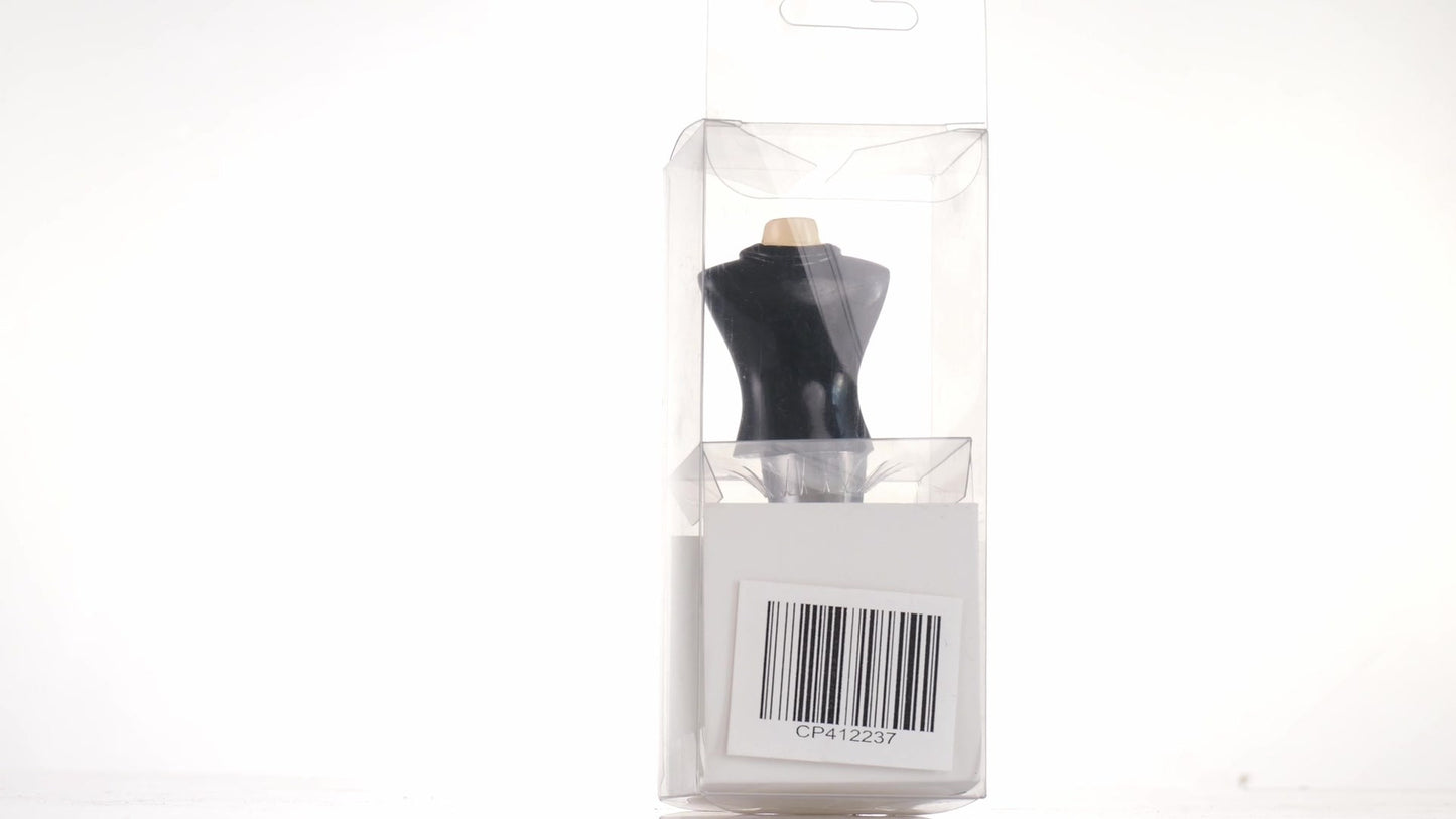 Decorative bottle stopper MIRE