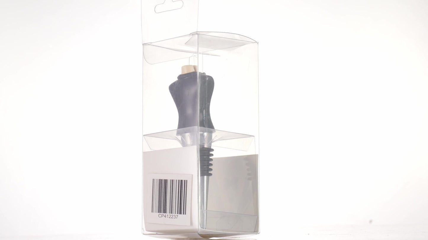 Decorative bottle stopper MIRE