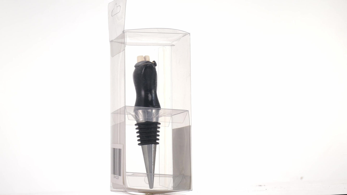 Decorative bottle stopper MIRE