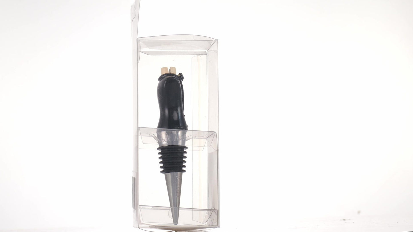 Decorative bottle stopper MIRE