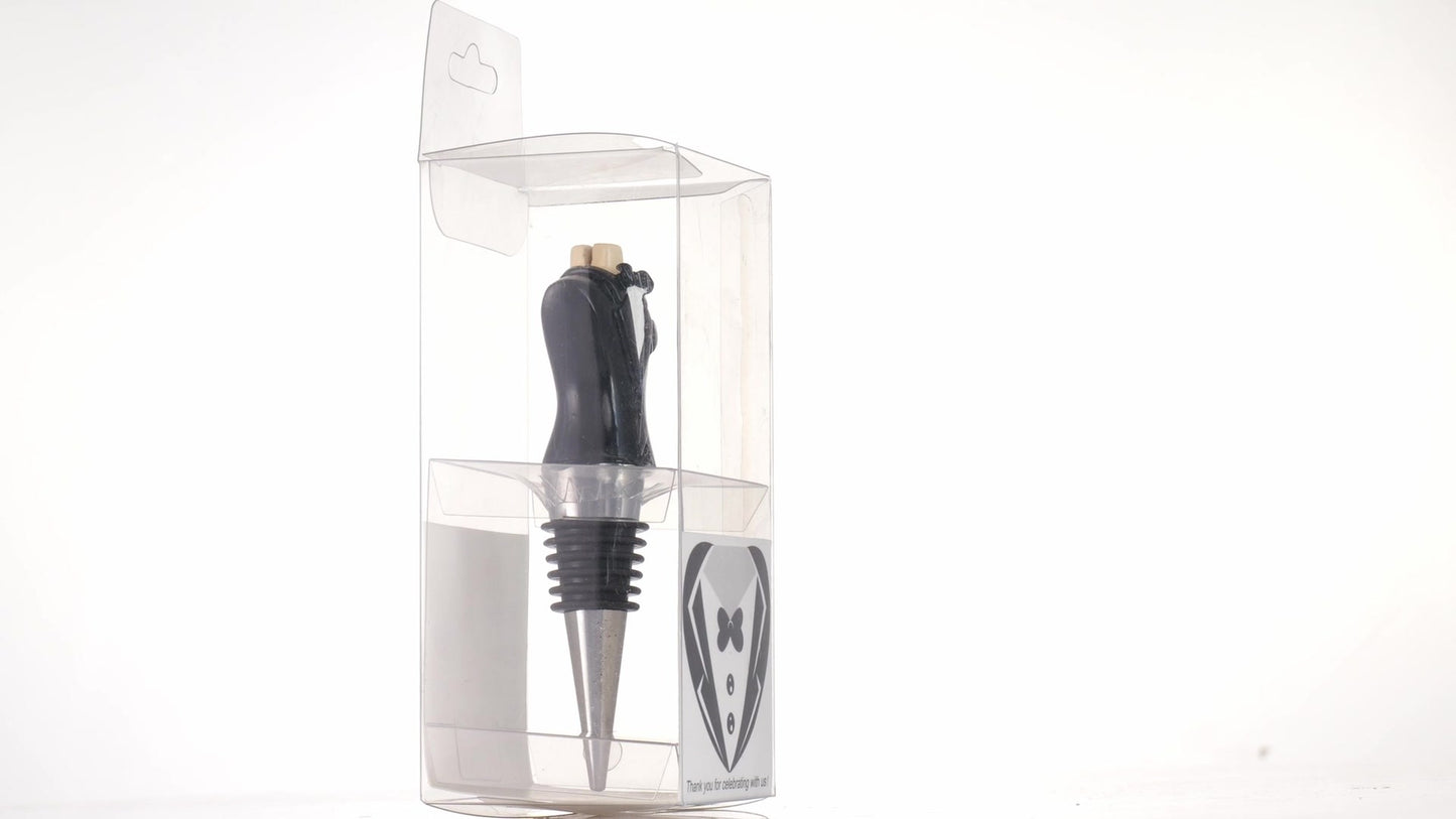 Decorative bottle stopper MIRE