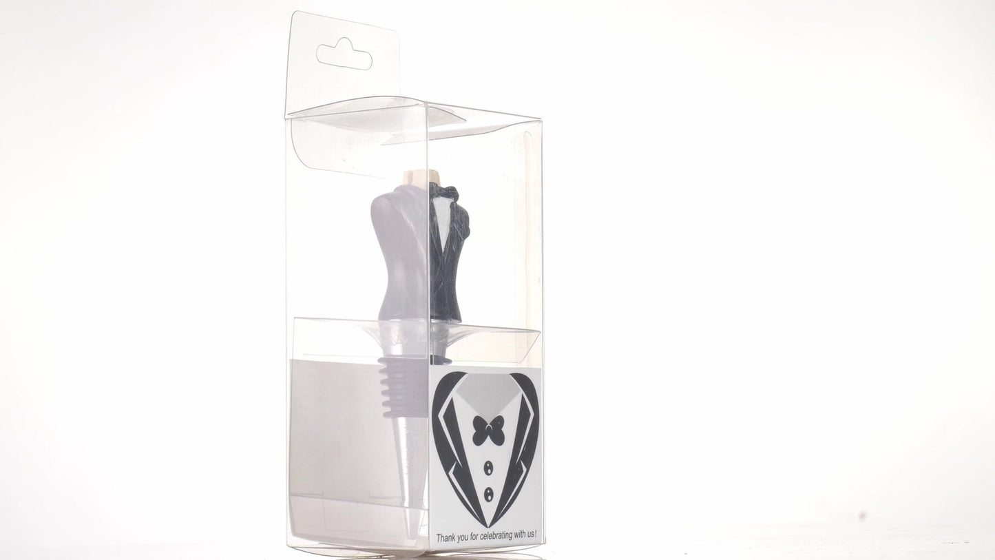 Decorative bottle stopper MIRE