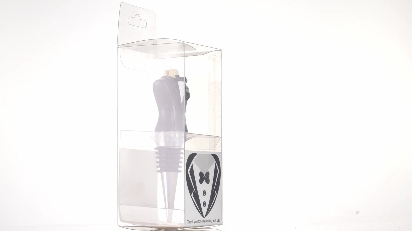 Decorative bottle stopper MIRE