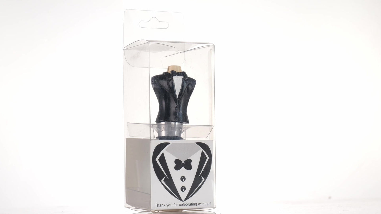 Decorative bottle stopper MIRE