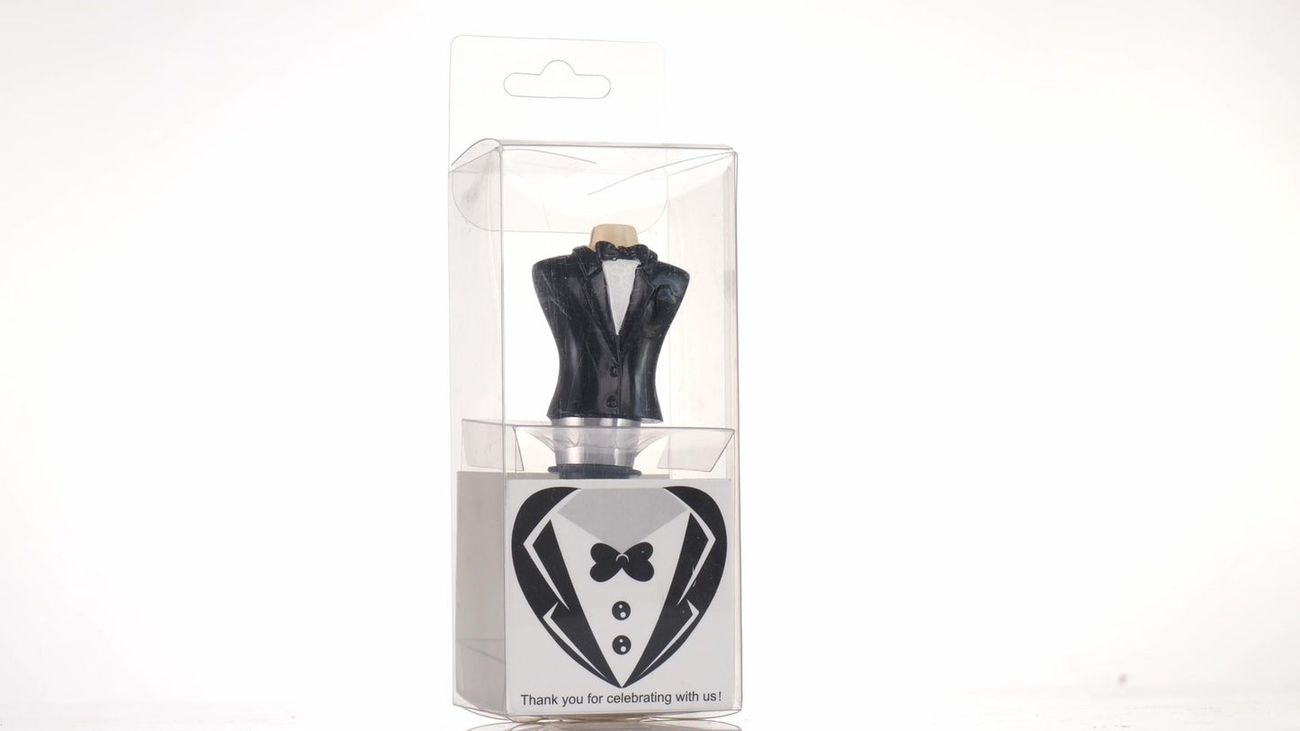 Decorative bottle stopper MIRE