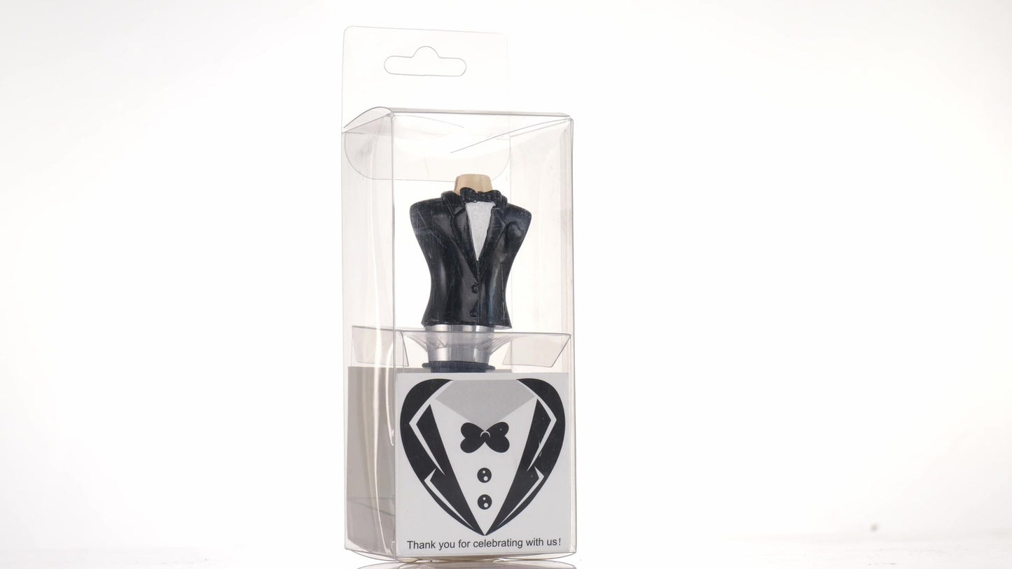 Decorative bottle stopper MIRE