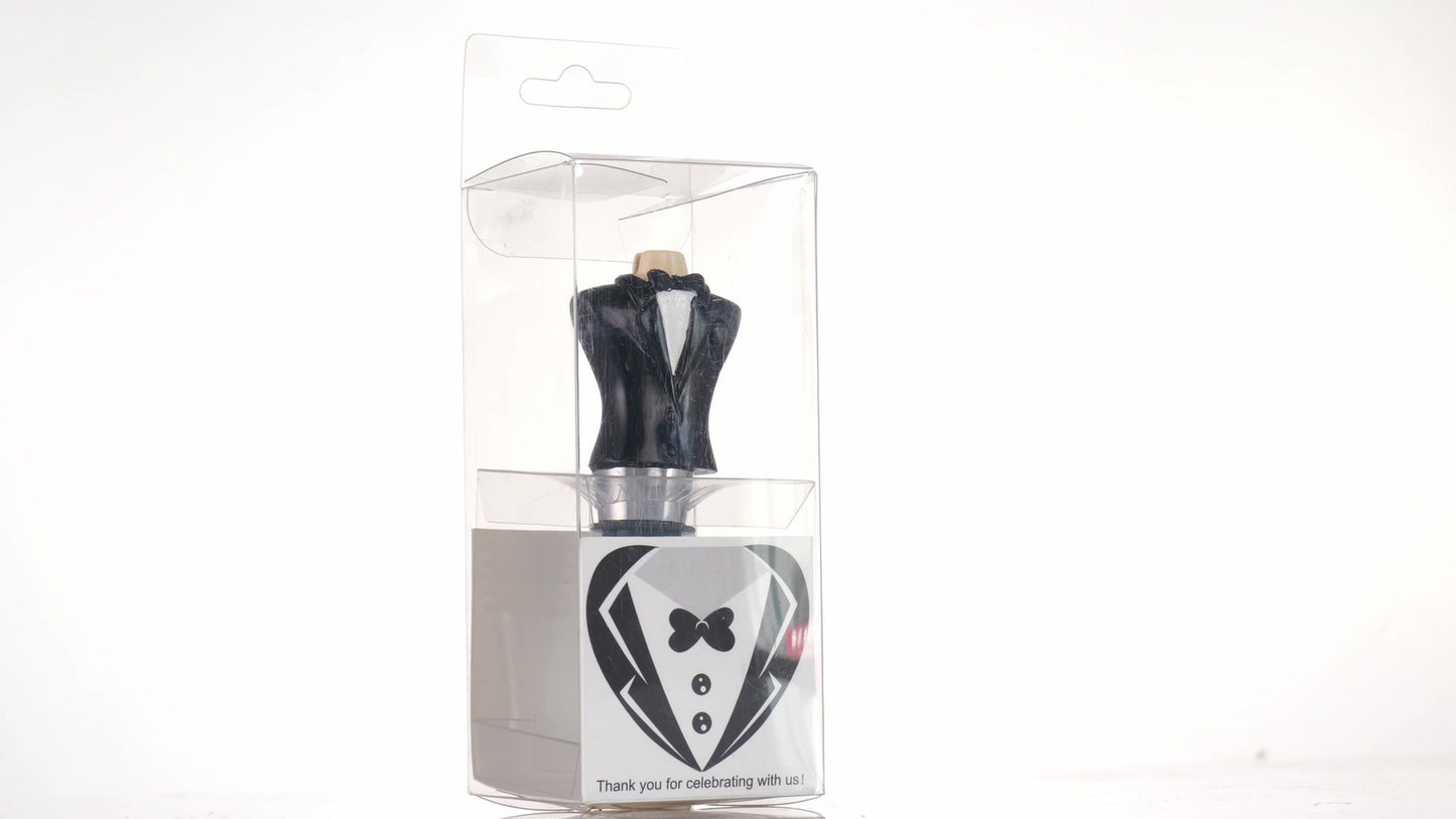 Decorative bottle stopper MIRE