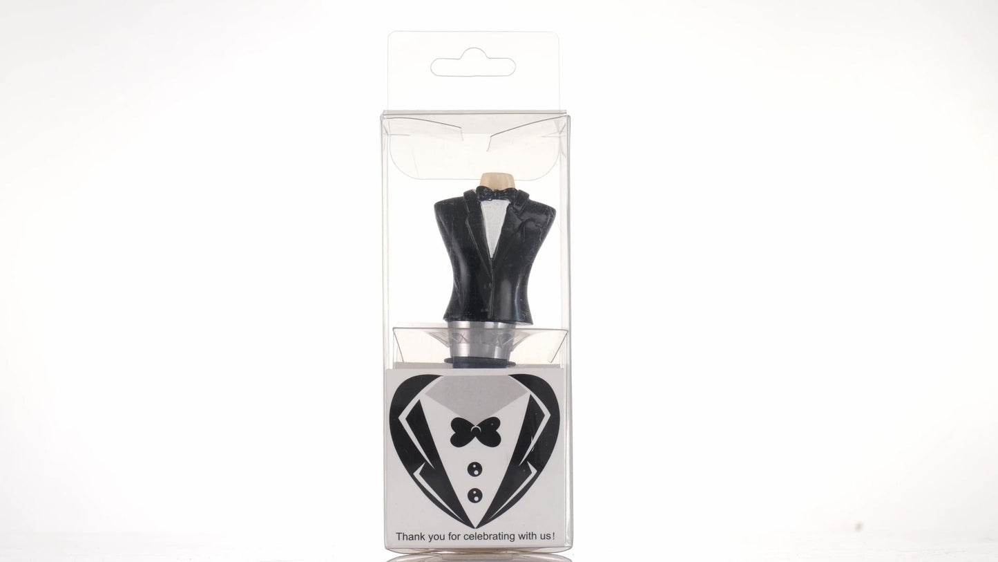 Decorative bottle stopper MIRE