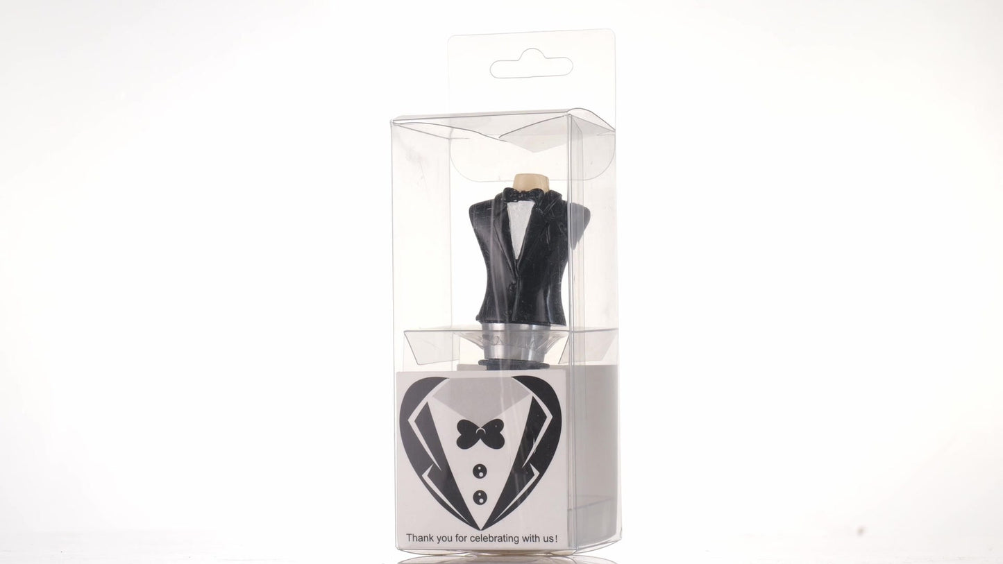 Decorative bottle stopper MIRE