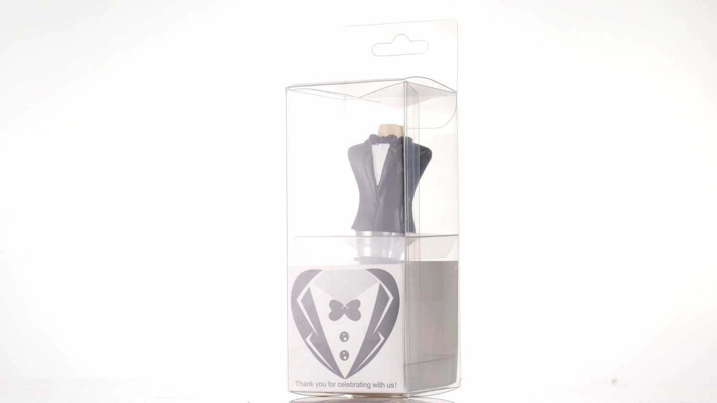 Decorative bottle stopper MIRE