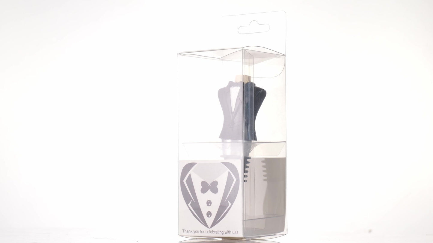 Decorative bottle stopper MIRE