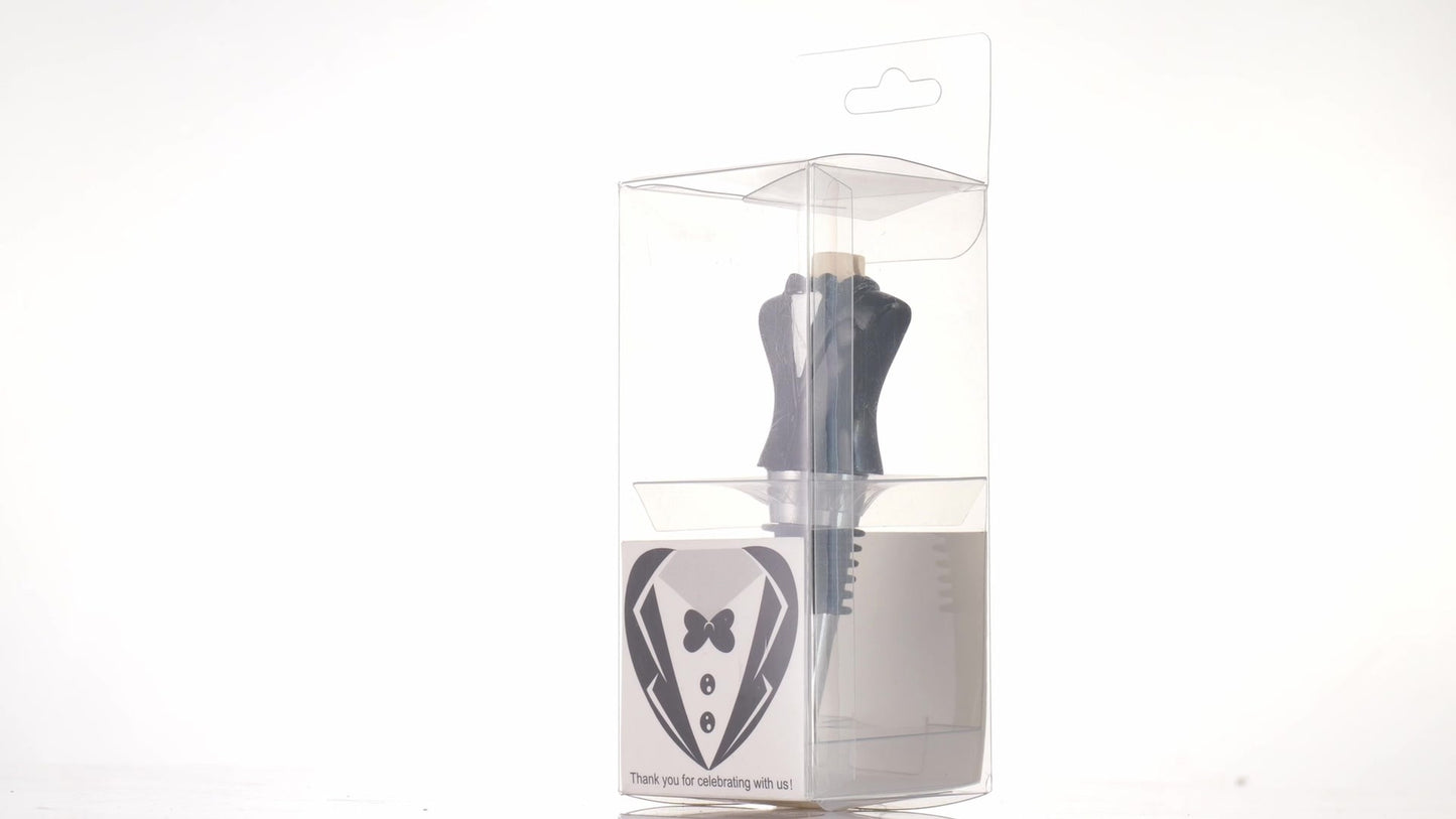 Decorative bottle stopper MIRE