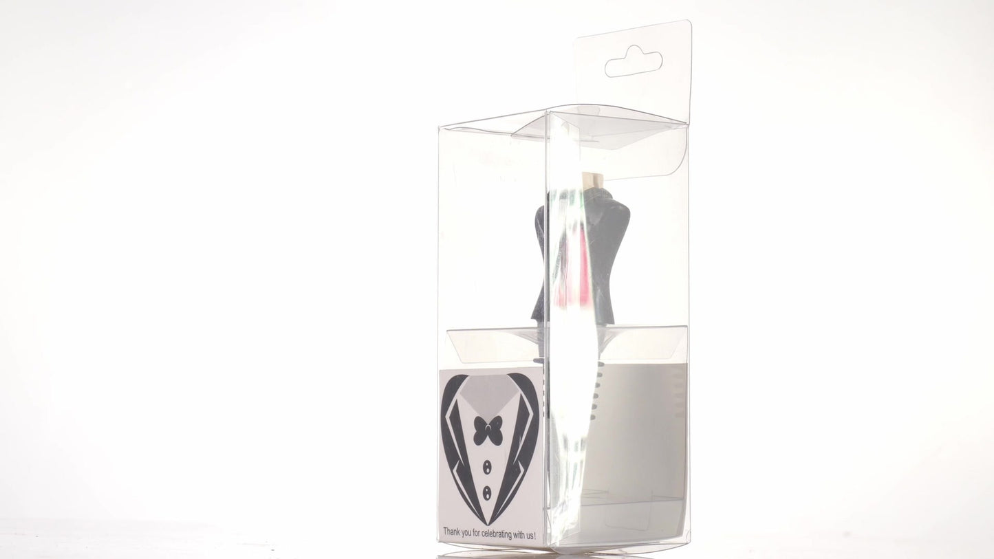 Decorative bottle stopper MIRE
