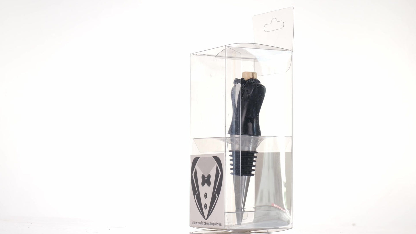 Decorative bottle stopper MIRE
