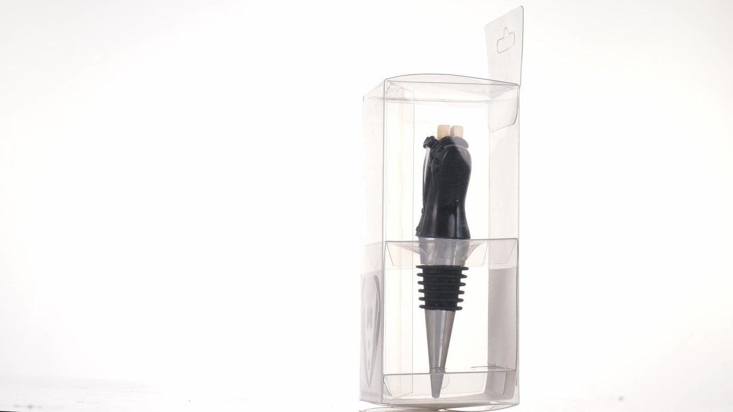 Decorative bottle stopper MIRE