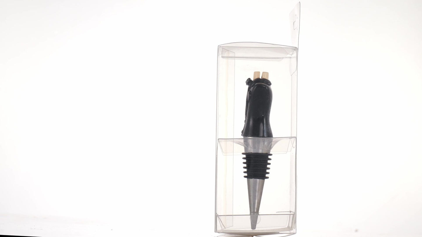 Decorative bottle stopper MIRE