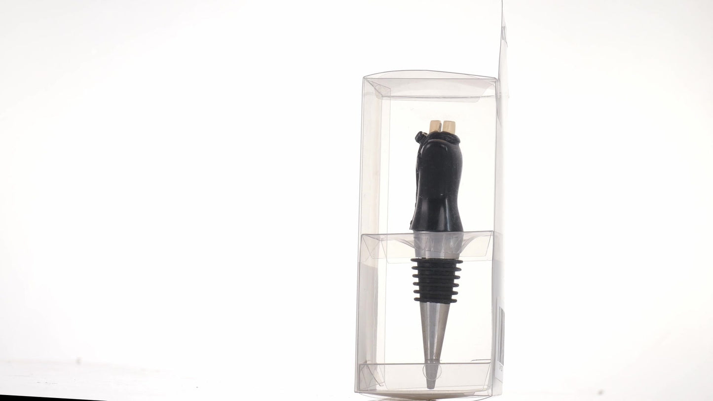 Decorative bottle stopper MIRE