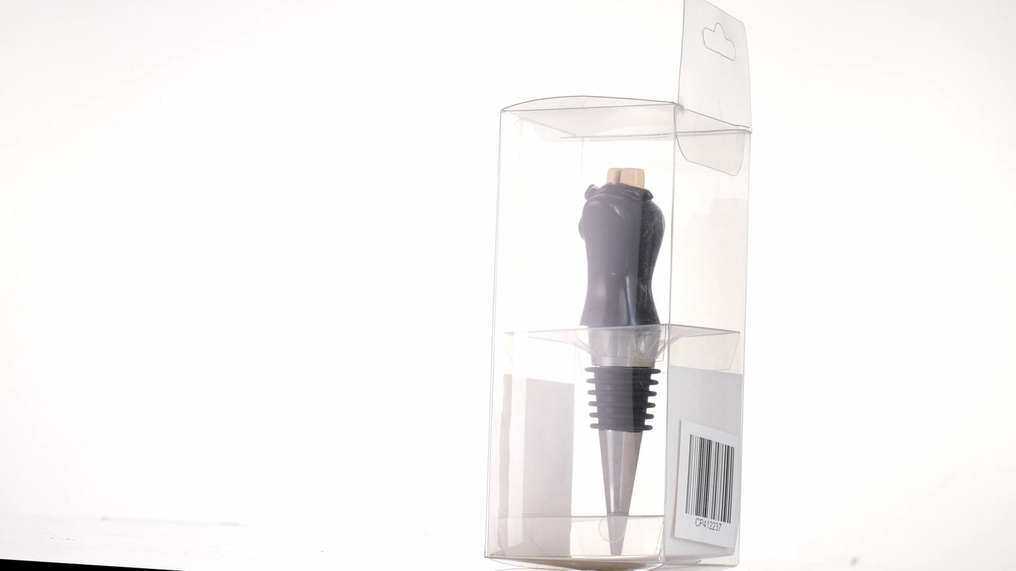Decorative bottle stopper MIRE