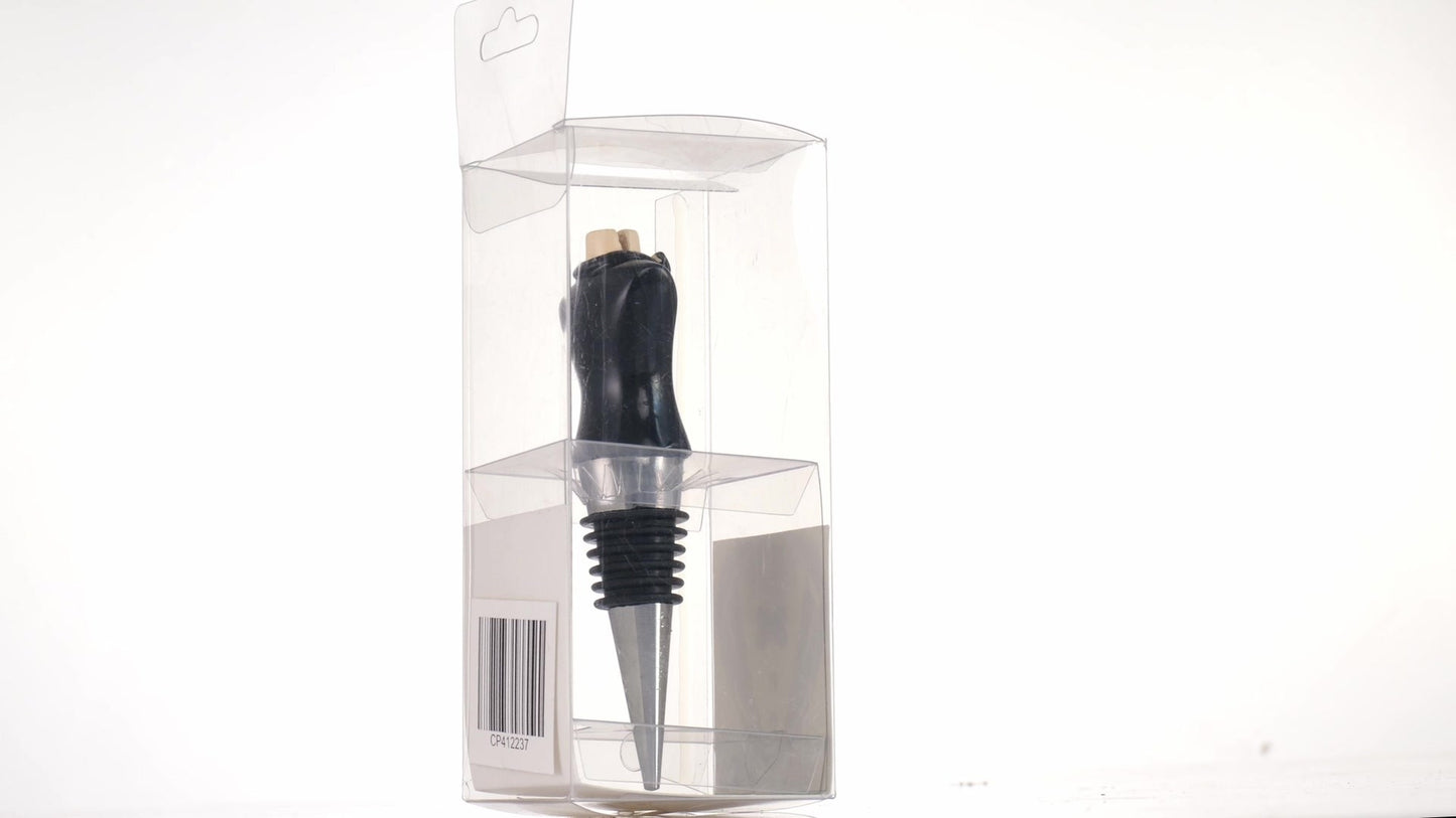 Decorative bottle stopper MIRE