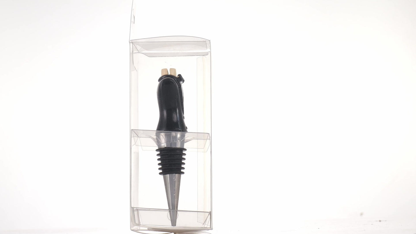 Decorative bottle stopper MIRE