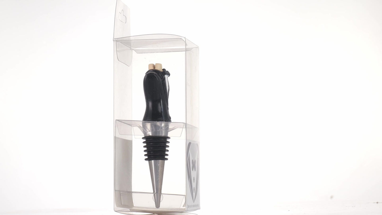 Decorative bottle stopper MIRE